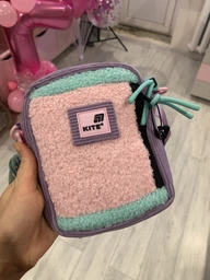 Дитяча сумка для дівчаток Kite Education teens K25-2520-4 Фіолетова (4063276205087)