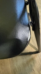Стул для кухни и гостиной RZTK Seat Black фото от покупателей 17