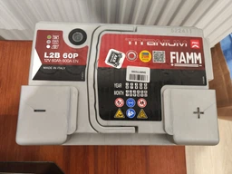 Автомобильный аккумулятор FIAMM Titanium Pro (L2B 54P) (-/+) 12V 54Аh (540A) (7905146) фото от покупателей 3