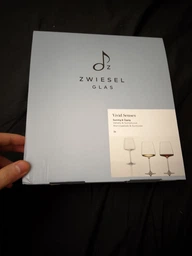 Набор бокалов для красного вина Velvety & Sumptuous Zwiesel Glas Vivid Senses 710 мл 2 шт 122428