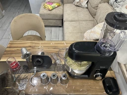 Кухонная машина Tefal Bake Partner + QB5458F0 фото от покупателей 12