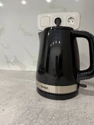 Електрочайник TEFAL Delfini KO150F30 фото від покупців 7