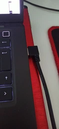 Перехідник штекер USB A — гніздо USB A, кутовий, v.3.0, 20 см (Type-L)