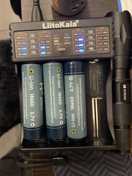 Аккумулятор PowerPlant 18650 3.7 V 1C 2600 mah (AA620227)