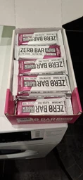 Блок батончиков Biotech Zero Bar 50 г Шоколад - карамель 20 шт(769106)