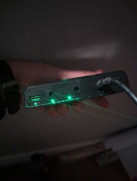 ИБП (UPS) 36W DC 12V/ 9V/ 5V, USB, под аккумуляторы 18650 (БЕЗ АККУМУЛЯТОРОВ), для роутера, терминала, медиаконвертера, ONU, GPON, камер | Без блока живлення фото от покупателей 7