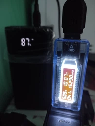 Універсальна мобільна батарея 30000 mAh Wozinsky WPB-001BK Black 4xUSB фото від покупців 3
