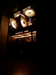 Корпус Fury SHOBO SH4F ATX (NFO-2152)