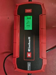 Автомобильное зарядное устройство для аккумулятора Einhell CE-BC 6 M : 12V, 3-150 Ah (1002235)
