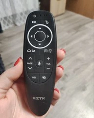 Медіаплеєр RZTK TV Box X98 Plus 4/32GB з аеропультом фото від покупців 1