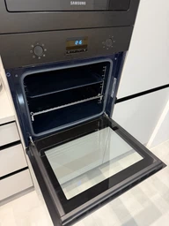 Духовой шкаф электрический Samsung NV68A1110RB/WT фото от покупателей 9