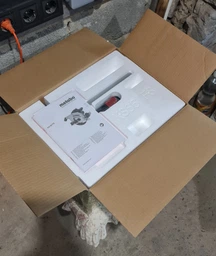 Мощная ручная дисковая пила по дереву Metabo KS 66 FS : 1500 Вт, круг 190мм циркулярная пила 601066000