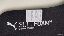 Жіночі кросівки Puma Cilia Lux 37028207 38 (5) 24 см Black (4062449151688) фото від покупців 2