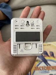 Цифровой термогигрометр ThermoPro TP53 для измерения температуры и влажности в комнате фото от покупателей 3