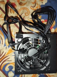 Блок питания Casecom 400 Вт, 120 мм, 2xSATA Bulk (CM 400 ATX) фото від покупців 1