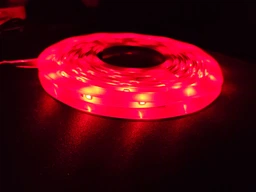 Светодиодная LED лента 5м Smart RGB + White с пультом и USB питанием. Управление через телефон Bluetooth 5050 Совместимость с Авто, ТВ, ПК (модель Striscia Led RGB) БЕЛАЯ фото от покупателей 8