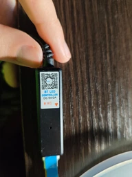 Светодиодная LED лента 5м Smart RGB + White с пультом и USB питанием. Управление через телефон Bluetooth 5050 Совместимость с Авто, ТВ, ПК (модель Striscia Led RGB) БЕЛАЯ фото от покупателей 6