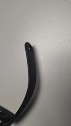 Ремінець для Xiaomi Mi Band 8/9 Original Design Black фото від покупців 1