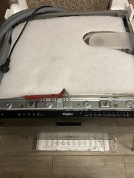 Посудомийна машина Whirlpool WIO3C33E6.5 фото от покупателей 7