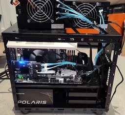 Блок питания Chieftec Polaris 750W PPS-750FC