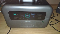 Зарядная станция Zendure SuperBase Pro 1500 / 2000 Вт / 1440 Вт⋅ч / LiFePO4 (ZDSBP1500-bk-eu) фото от покупателей 3