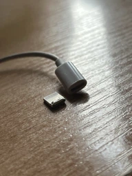 Адаптер Lightning - 3.5 mm Перехідник для навушників iPhone на AUX 3.5mm кабель на iPad для аудіо AUX Kayfovo AD - 10 фото від покупців 1