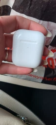 Беспроводные наушники Hoco EW25 Bluetooth TWS совместимы с Mac (macOS 10.12), Android, iPhone, iPad, iPod touch (iOS 10), Apple Watch (watchOS 3). White фото від покупців 1