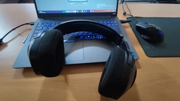 Ігрова гарнітура Bloody A4Tech GR270 RGB Bluetooth v5.2 + 2.4GHz + 3.5 Jack Black (GR270 (Black))