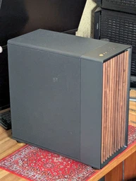 Корпус Fractal Design North XL Charcoal Black (FD-C-NOR1X-01) фото от покупателей 3
