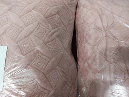 Подушка декоративна "VELOUR" 40*40 см Mesa rose фото від покупців 1