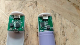 Портативный алюминиевый корпус с платой для Power Bank для Li-ion 18650 фото от покупателей 1