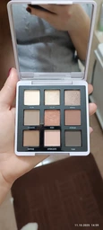 Палетка теней для век TopFace Maestro Academy Eyeshadow Bar 003 Cherry Passion 7 г (8681217250703)