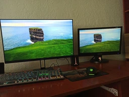 Монітор 23,8" Xiaomi Monitor A24i (ELA5444EU) фото від покупців 5