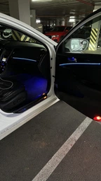 Підсвітка салону авто двозонова Ambient Symphony Rgb 18в1 преміальної якості фото від покупців 5