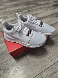 Женские кроссовки Puma Anzarun Lite Bold 37236202 36 (3.5UK) 22.5 см Puma White-Puma Black (4062451618537)