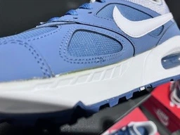 Мужские кроссовки Nike Air Max Ivo 580518-011 45.5 (11.5US) 29.5 см Черный/Белый (885178648397)