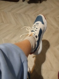 Женские кроссовки Timberland TB0A286WEUS 38 (7US) 24 см Белый/Синий (197643611042) фото от покупателей 1