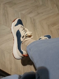 Женские кроссовки Timberland TB0A286WEUS 38 (7US) 24 см Белый/Синий (197643611042)