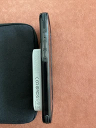 Повербанк с беспроводной зарядкой Baseus Magnetic Mini 10000mAh 20W MagSafe белый (PPCX030002) фото от покупателей 18