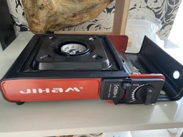 Плита газовая туристическая портативная BDZ-155-A