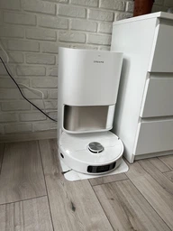 Робот-пылесос с влажной уборкой Dreame L40 Ultra CE White (RLD52SE-Wh)