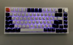 Клавиатура беспроводная GamePro Asgard Valhalla MK160B Pro 75% RGB Wireless/Bluetooth/USB Black фото от покупателей 8