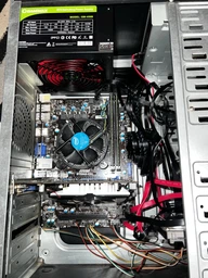 Блок питания Gamemax GM-500B фото от покупателей 2