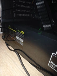 Блок питания 2E Gaming Solid Power 750 Вт (2E-SP750BRSM-120)