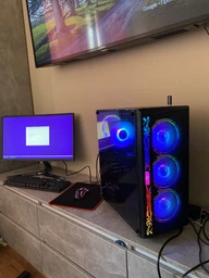 Компьютер ARTLINE Gaming X39 (X39v81) Intel Core i5-12400F/ RAM 16ГБ / SSD 1ТБ / nVidia GeForce RTX 4060 8ГБ фото от покупателей 1