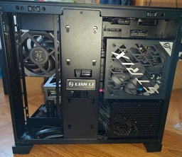 Блок питания Asus ROG Strix 1200P Gaming (90YE00W0-B0NA00) фото от покупателей 2