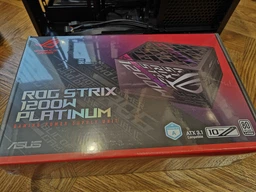 Блок питания Asus ROG Strix 1200P Gaming (90YE00W0-B0NA00) фото от покупателей 7
