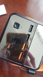Повербанк powerbox 60000mah 65w чорний PROOVE, 589950001 фото від покупців 4