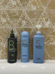 Шампунь з пробіотиками для ідеального об'єму волосся Masil 5 Probiotics Perfect Volume Shampoo 150 мл 8809744060545
