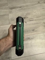 УМБ AURA NRG-30SE ARM SOLAR 30000 mAh Wireless charging Green фото от покупателей 11